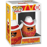 McDonald's Cowboy Nugget Pop! Vinyl Figure